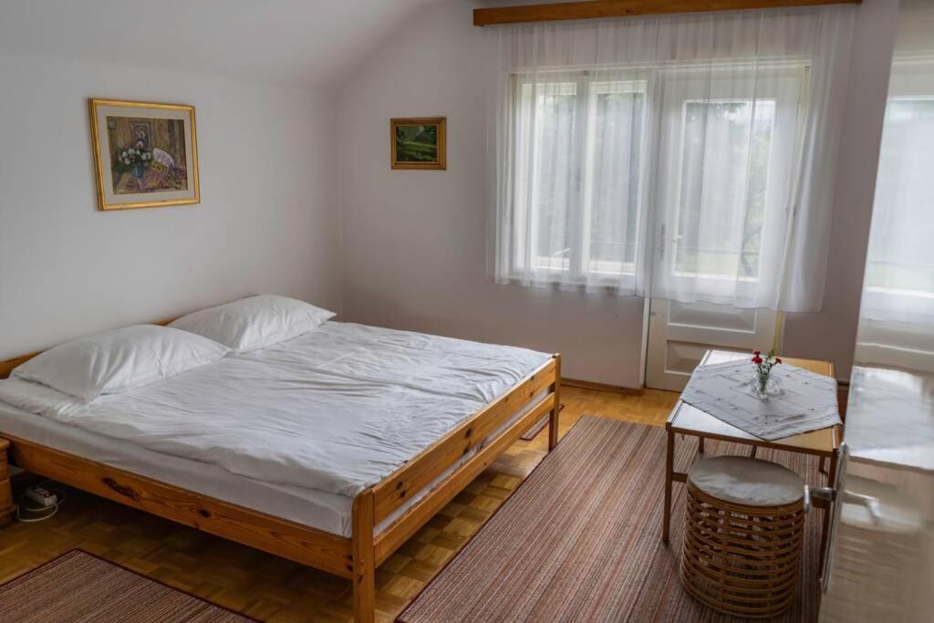 Apartma Jansa ブレッド エクステリア 写真