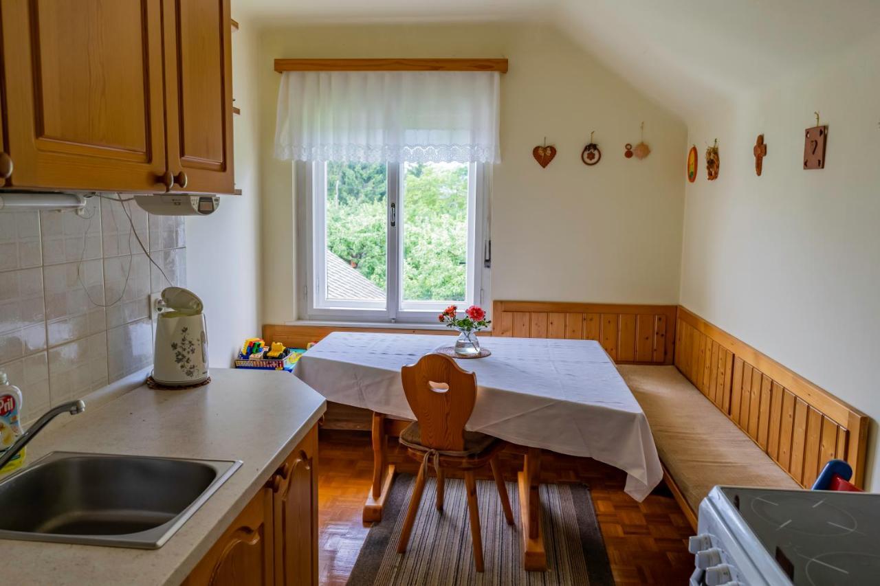 Apartma Jansa ブレッド エクステリア 写真