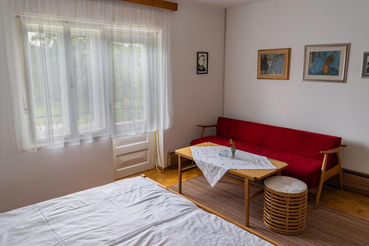 Apartma Jansa ブレッド エクステリア 写真